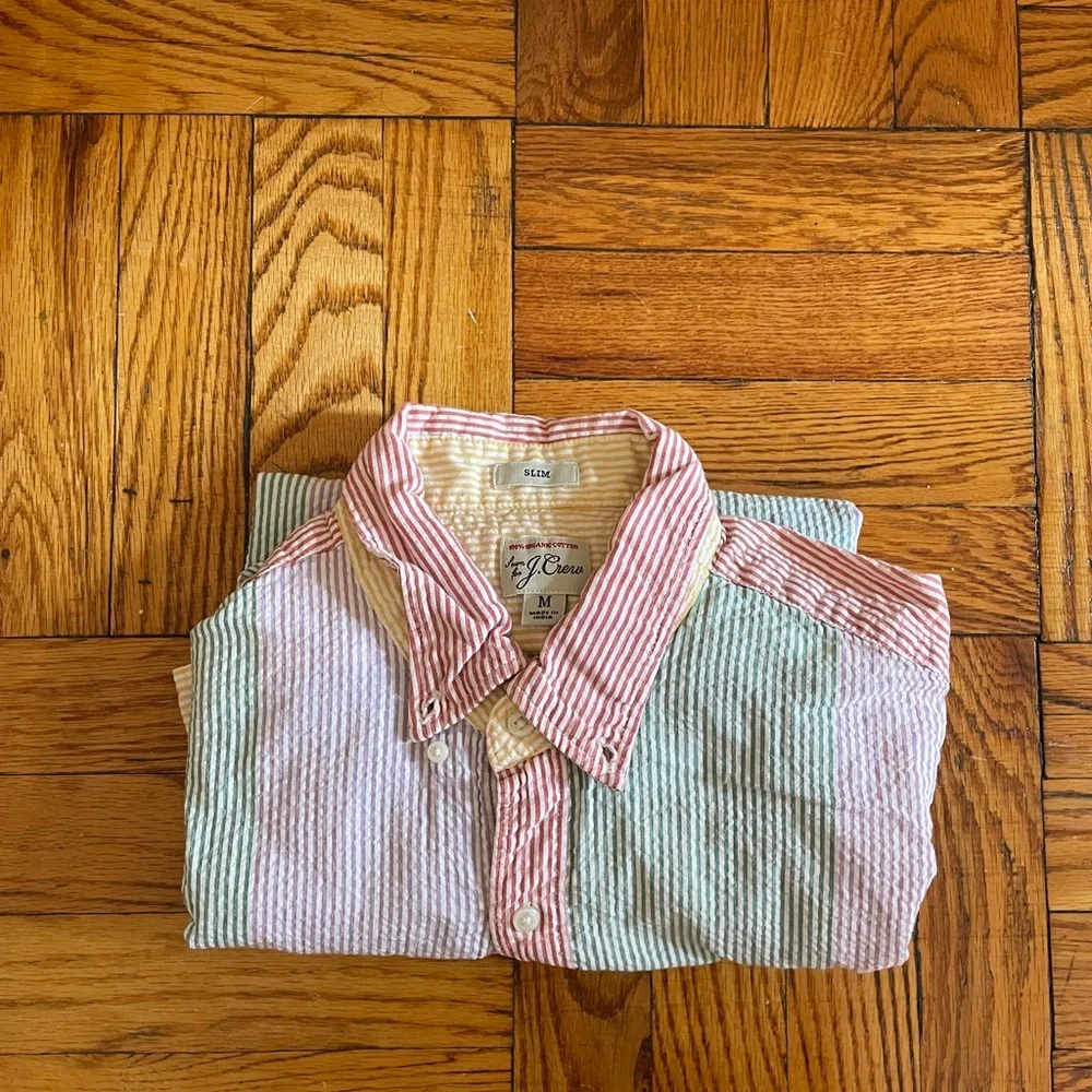 J. Crew Button Up Shirt